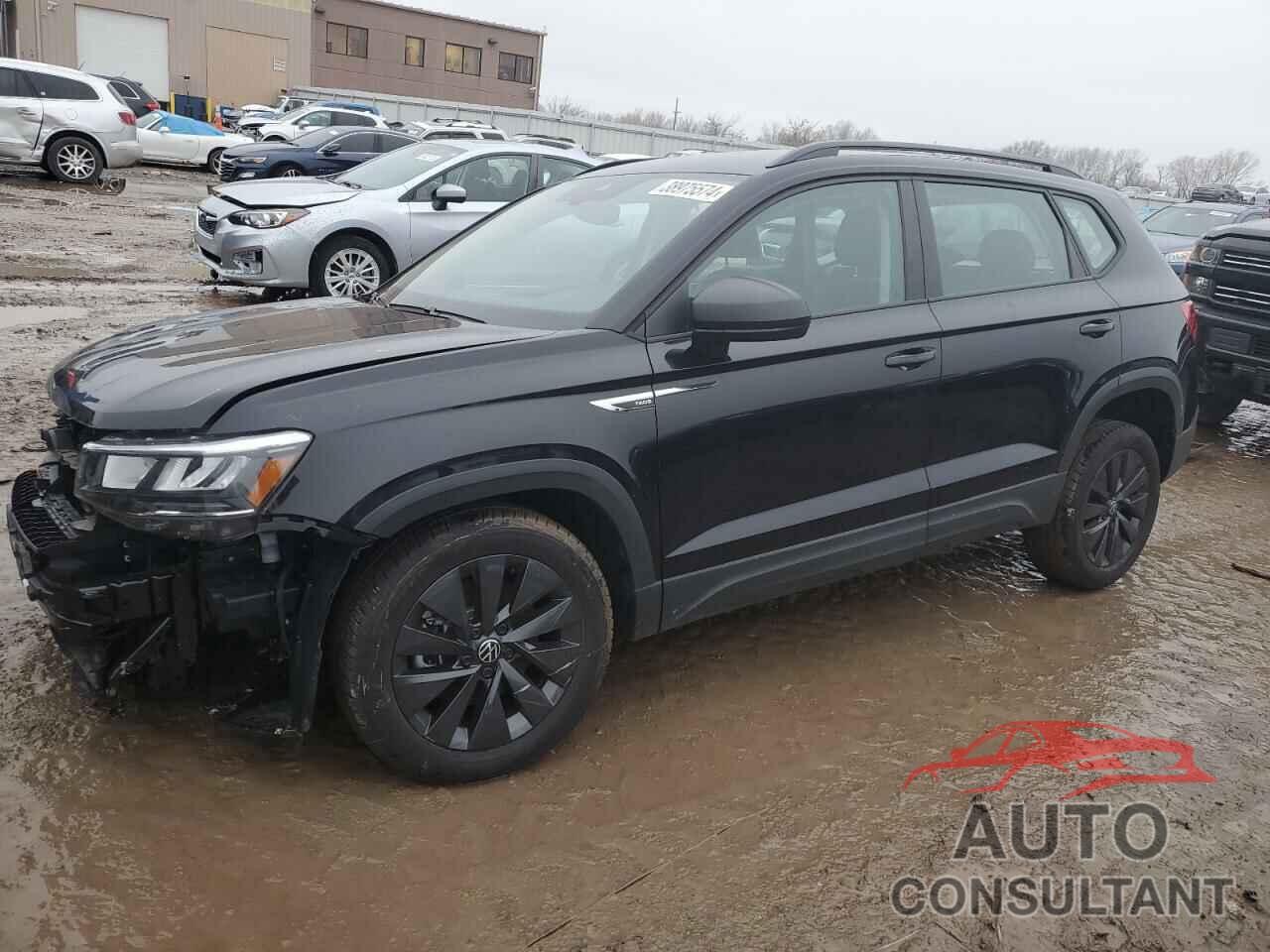 VOLKSWAGEN TAOS S 2023 - 3VVDX7B21PM353599