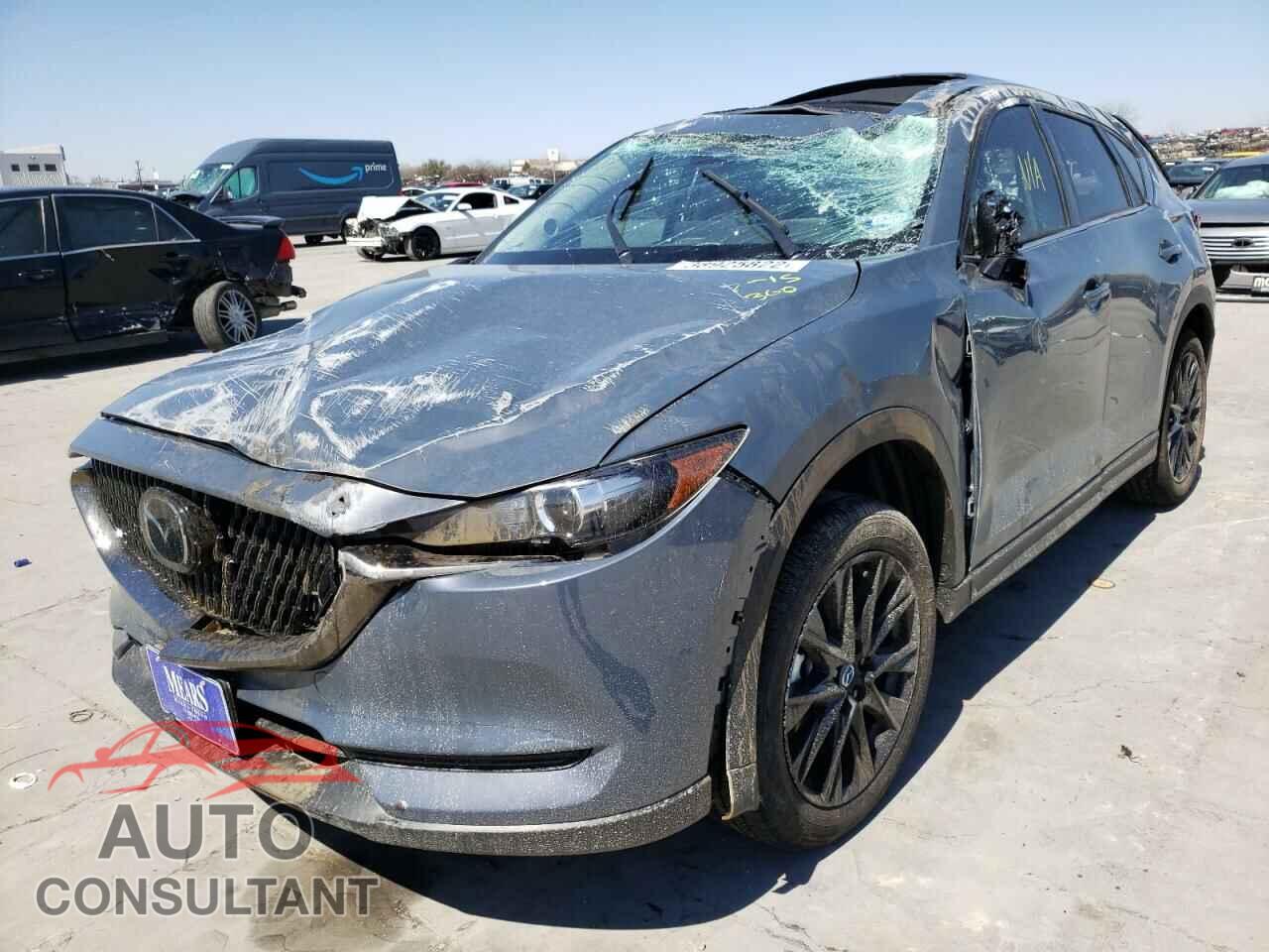 MAZDA CX-5 2021 - JM3KFBCY9M0490682