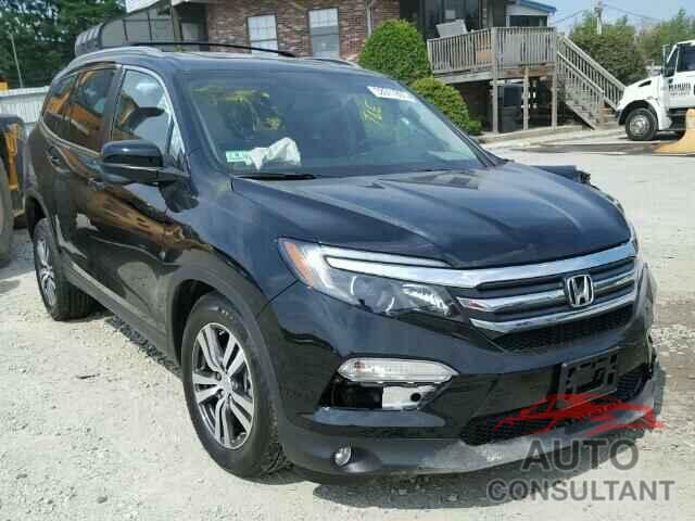 HONDA PILOT 2017 - 5FNYF6H56HB047700