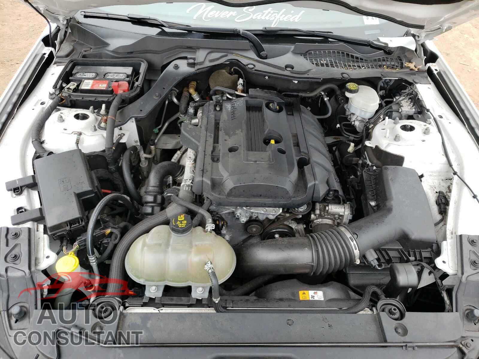 FORD MUSTANG 2016 - 1FA6P8TH5G5331083