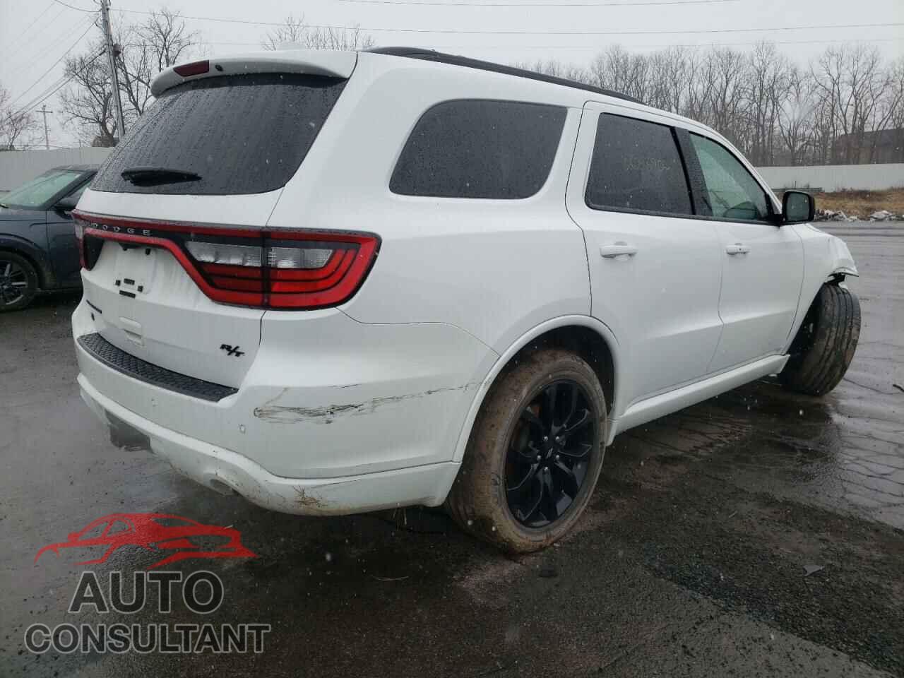 DODGE DURANGO 2019 - 1C4SDJCTXKC575037