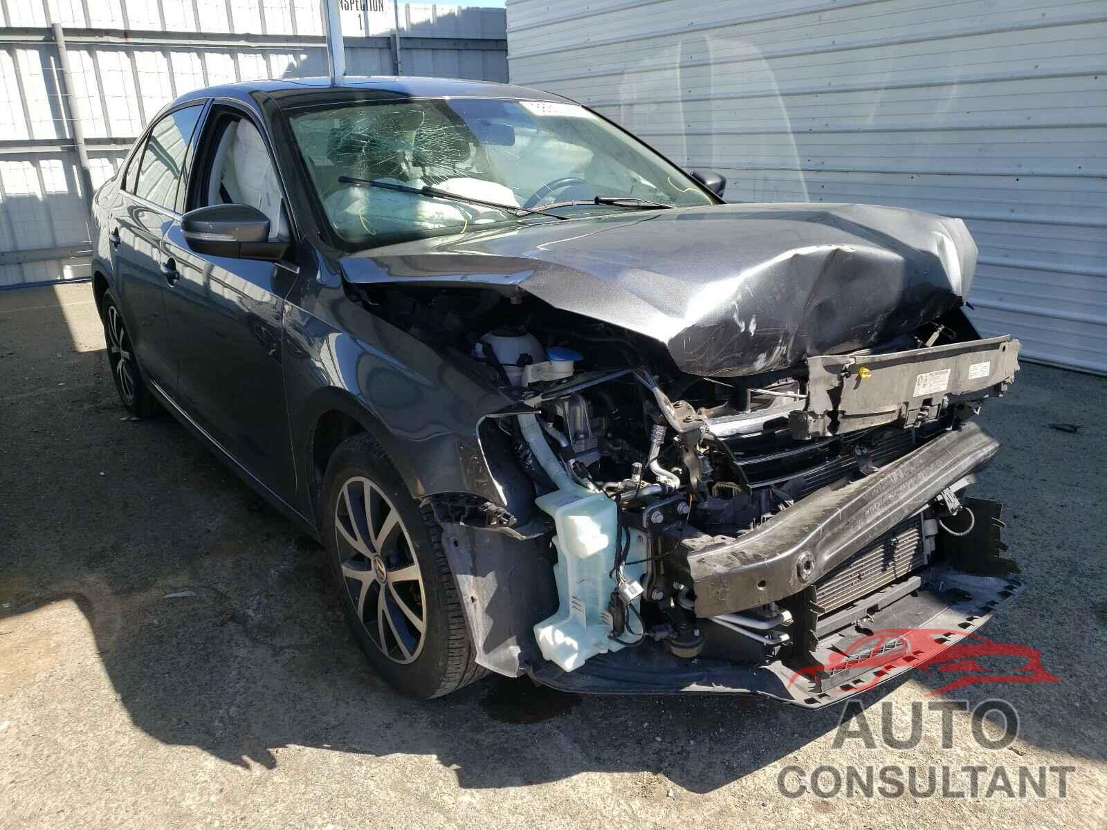 VOLKSWAGEN JETTA 2017 - 3VWDB7AJ0HM278320