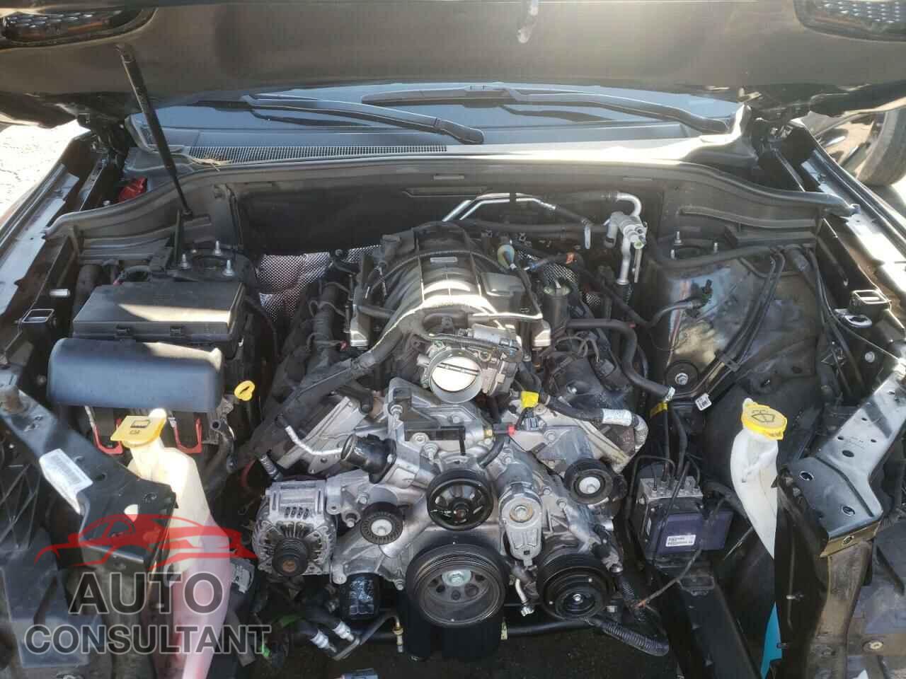 DODGE DURANGO 2018 - 1C4SDHCT7JC495511