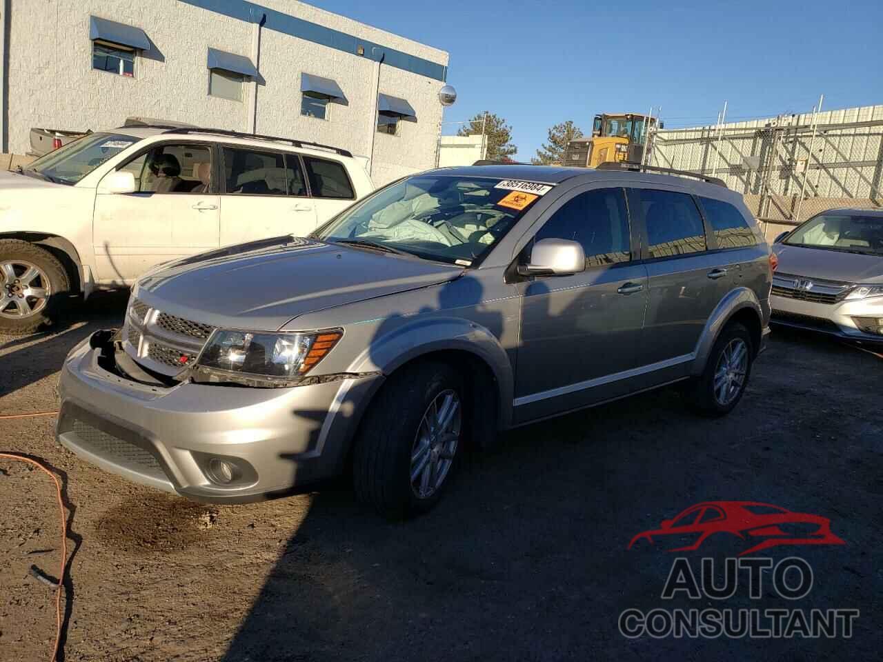 DODGE JOURNEY 2019 - 3C4PDDEG8KT805329