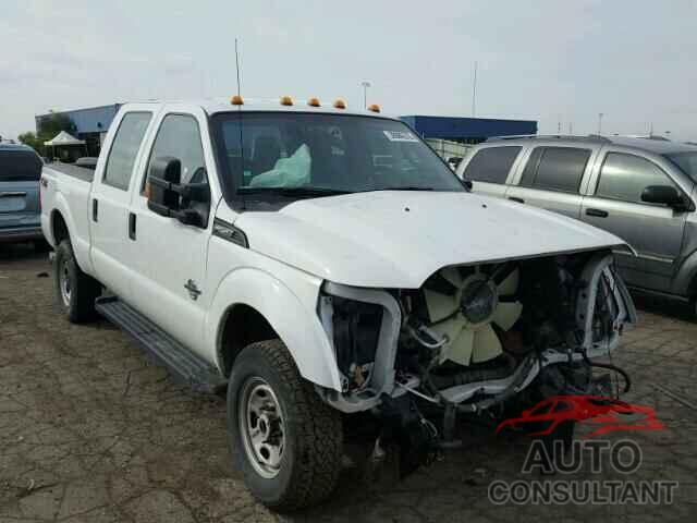 FORD F250 2015 - 1FT7W2BT7FEB03007