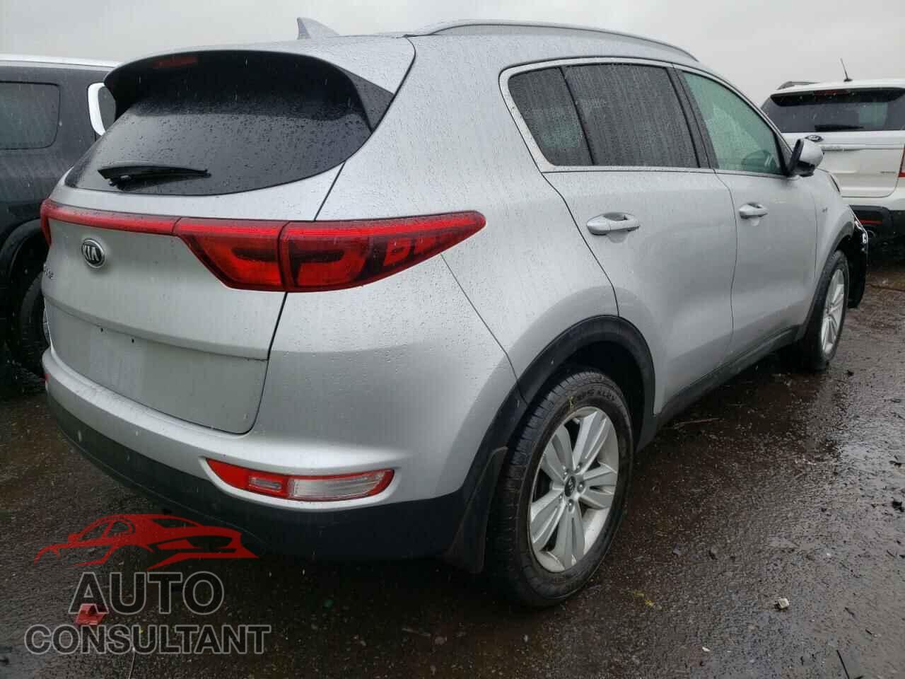 KIA SPORTAGE 2017 - KNDPMCACXH7246795