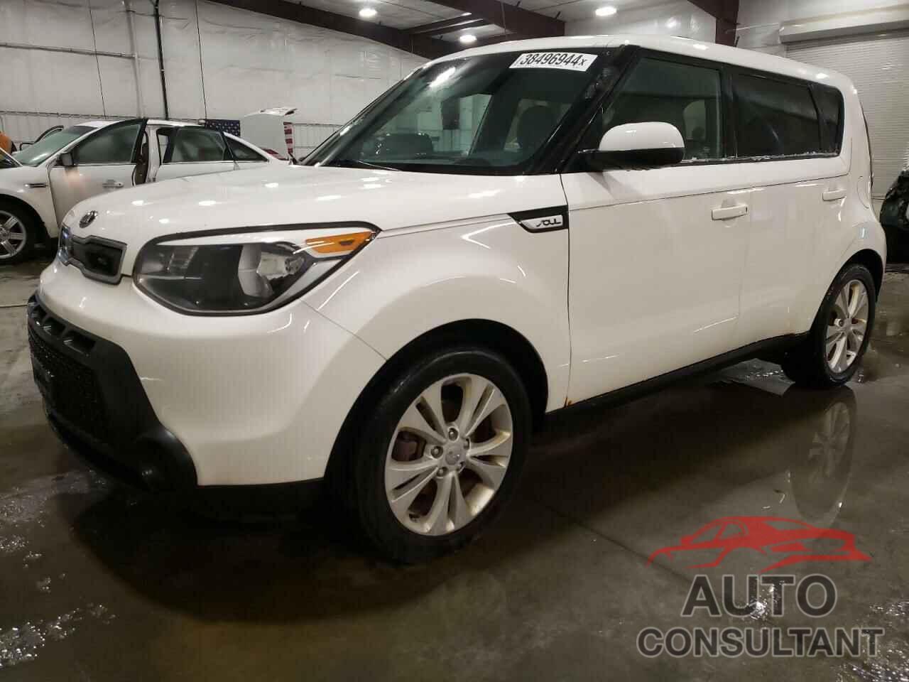 KIA SOUL 2015 - KNDJP3A53F7190212
