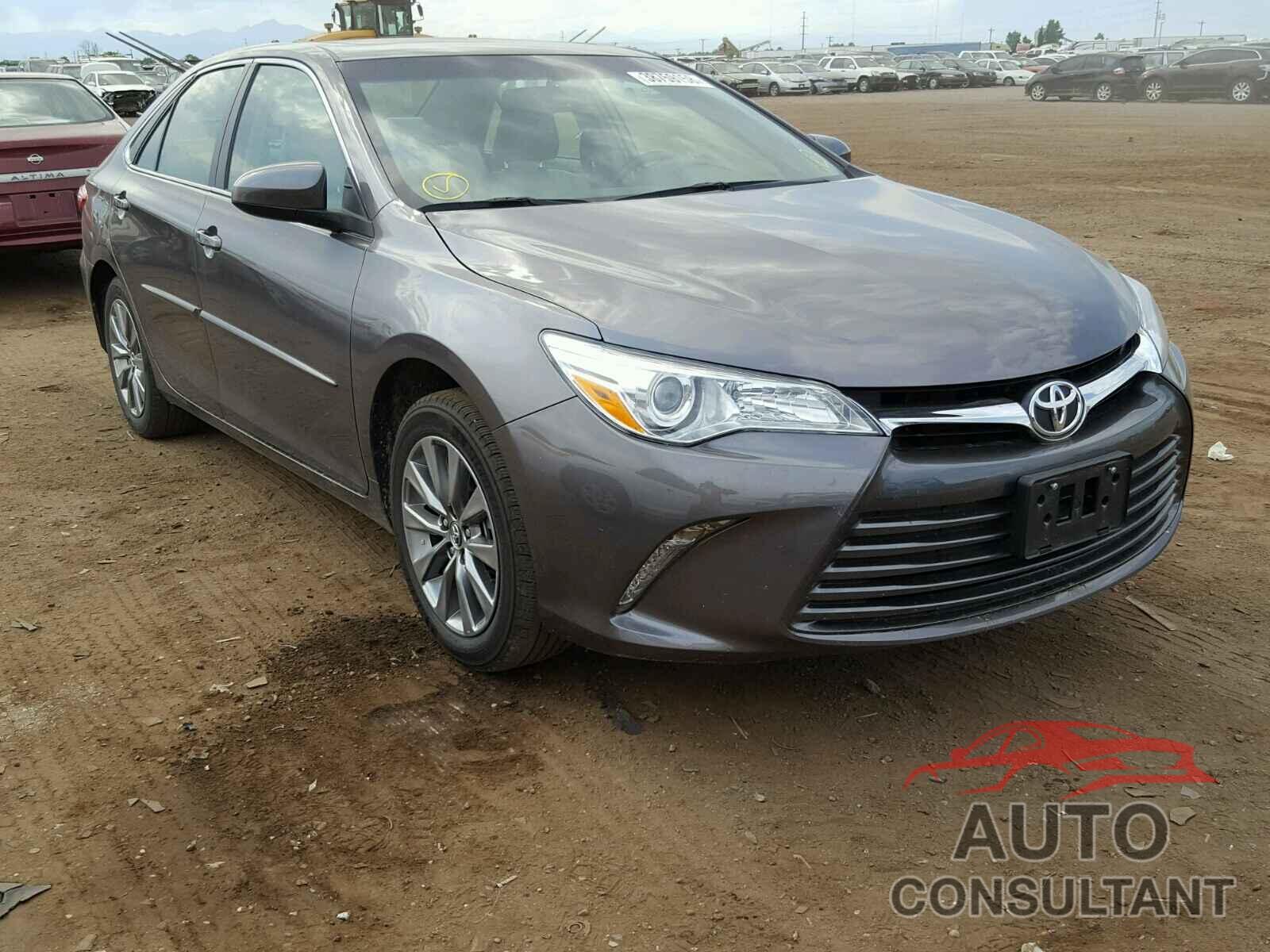 TOYOTA CAMRY 2017 - 4T1BF1FK5HU674540
