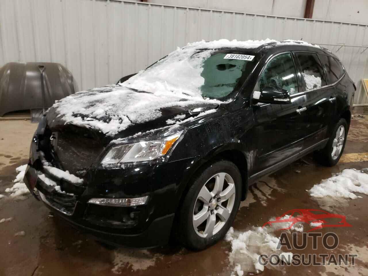 CHEVROLET TRAVERSE 2017 - 1GNKVGKD1HJ185918