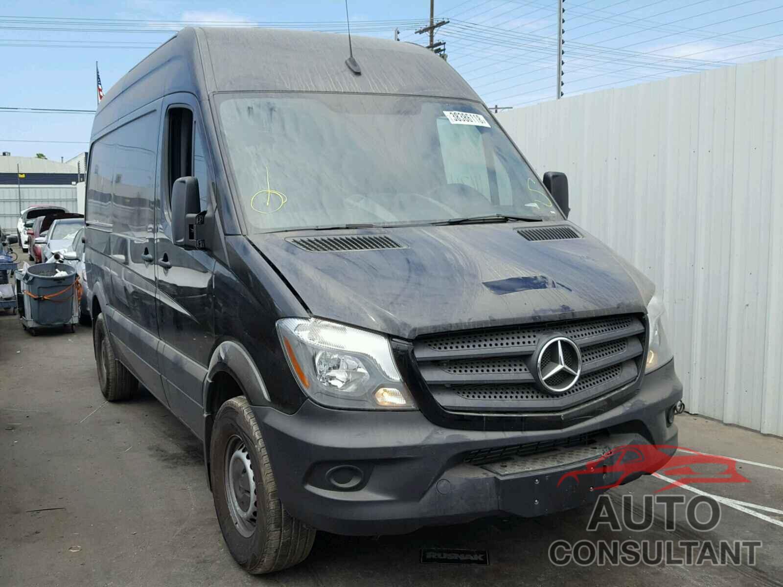 MERCEDES-BENZ SPRINTER 2500 2017 - WD3PE7CD9HP534960