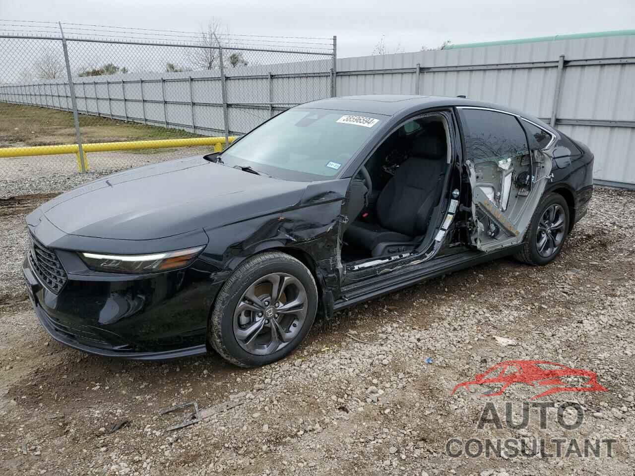 HONDA ACCORD 2023 - 1HGCY1F36PA003228