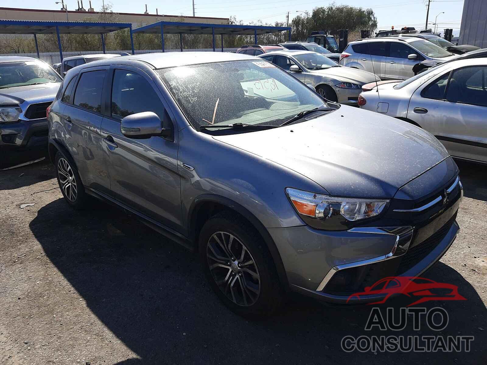 MITSUBISHI OUTLANDER 2019 - JA4AR3AUXKU007041