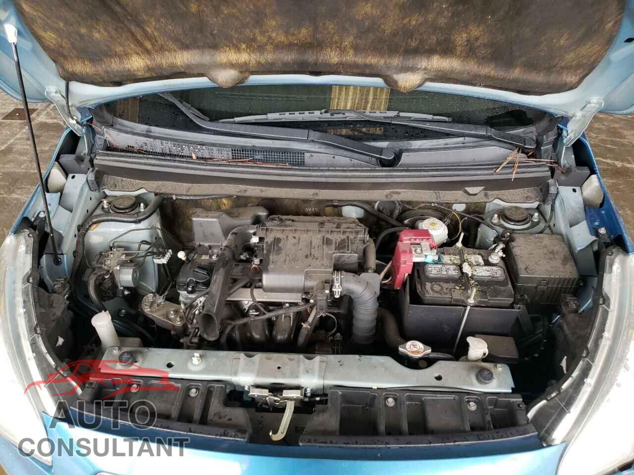 MITSUBISHI MIRAGE 2018 - ML32F3FJ0JHF13167