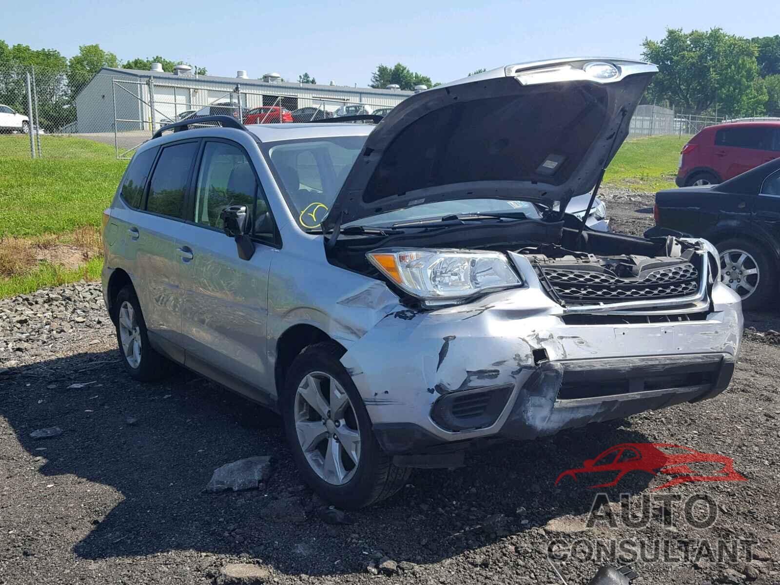 SUBARU FORESTER 2015 - JF2SJADC0FH529752