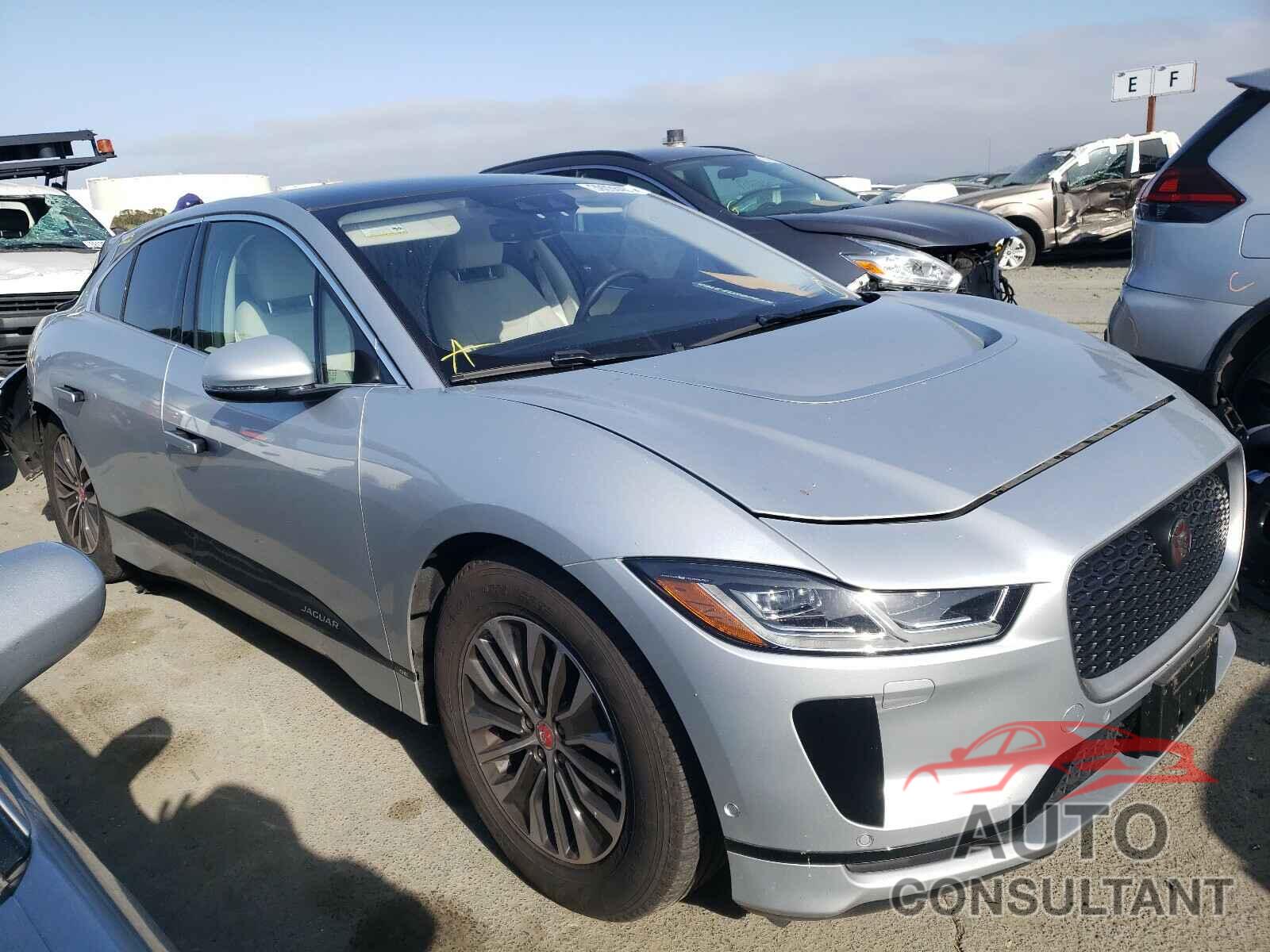 JAGUAR I-PACE 2019 - SADHC2S17K1F73428