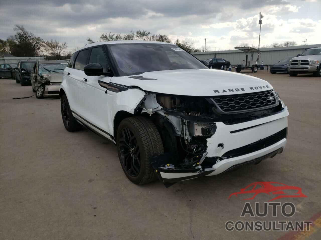 LAND ROVER RANGEROVER 2021 - SALZL2FX9MH122502