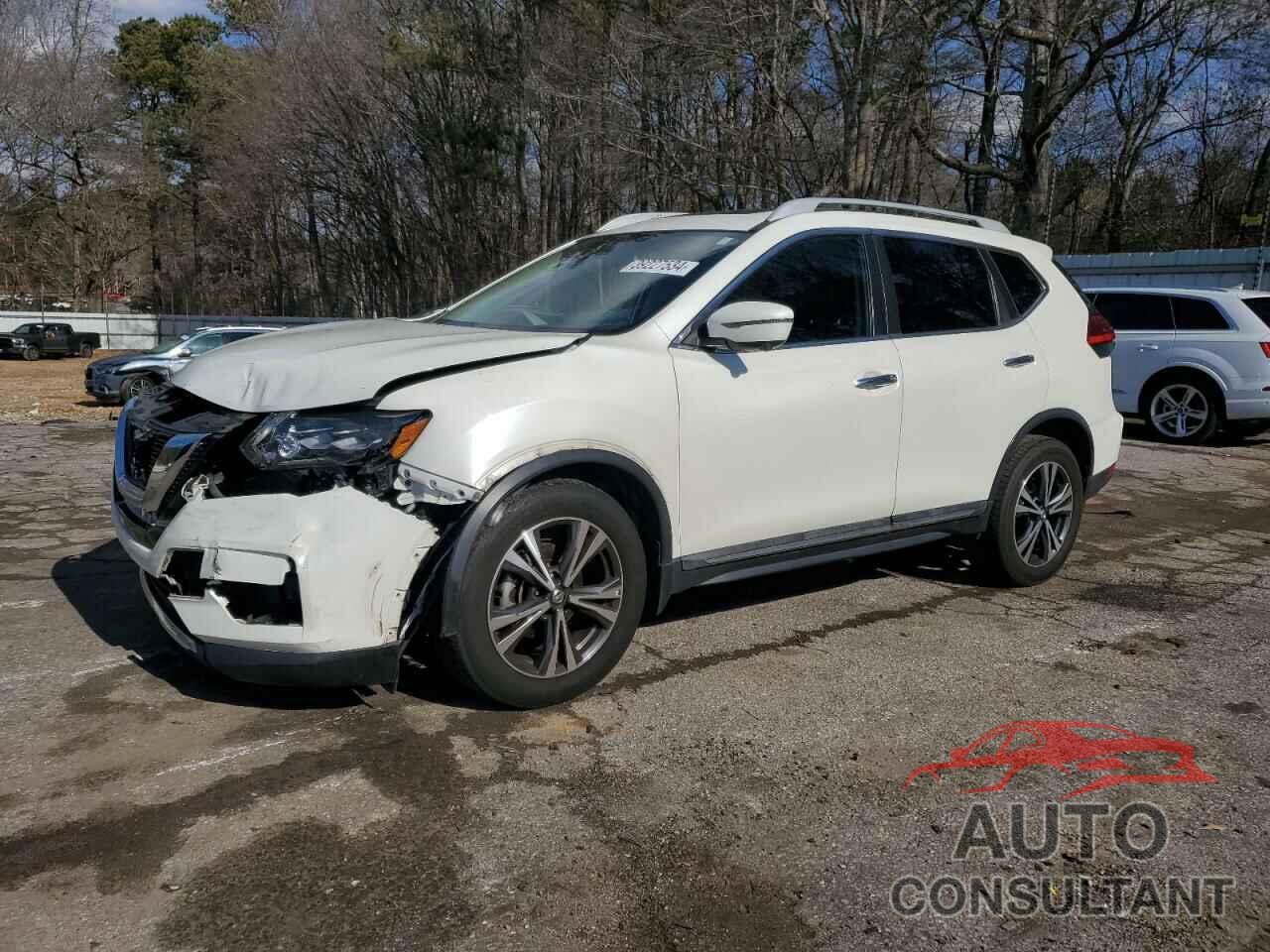 NISSAN ROGUE 2017 - 5N1AT2MV3HC869761