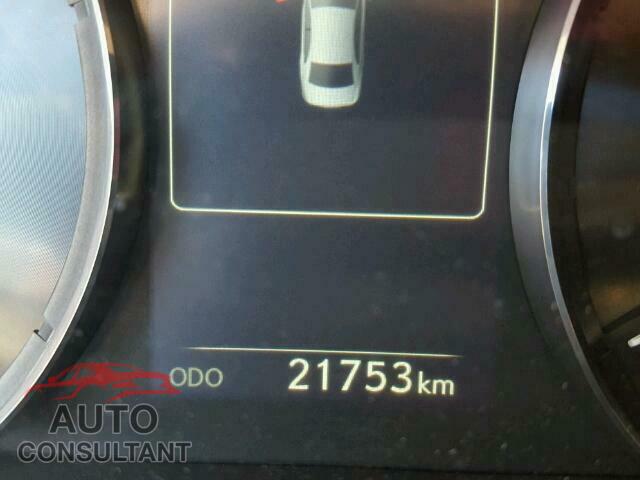 LEXUS IS 2017 - JTHCM1D22H5020654