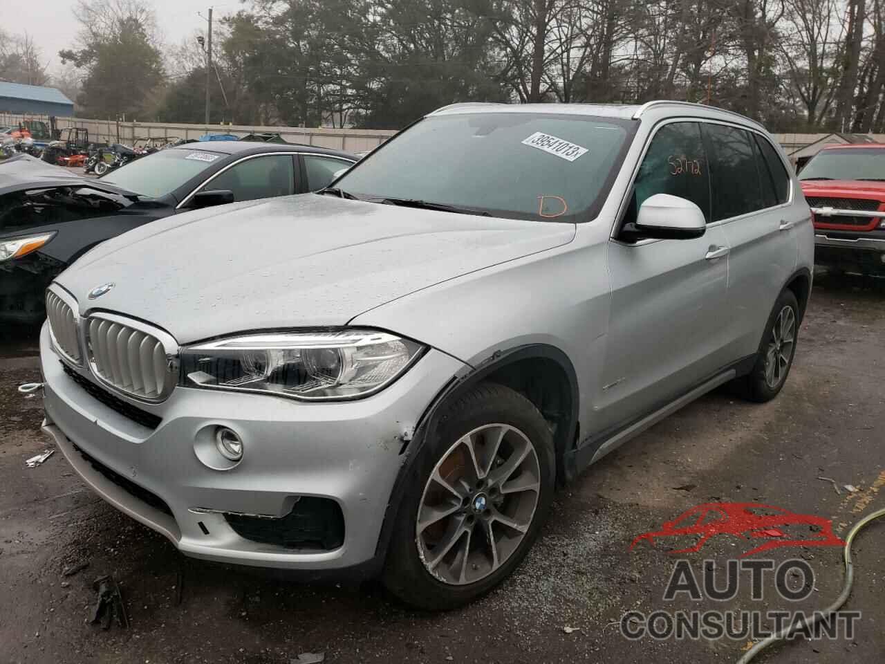 BMW X5 2017 - 5UXKR2C59H0U20187