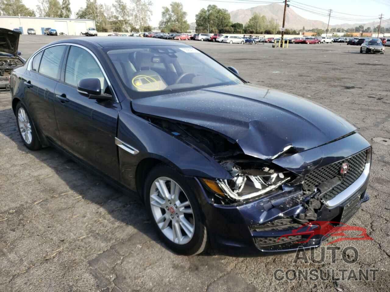 JAGUAR XE 2017 - SAJAD4BG4HA962982