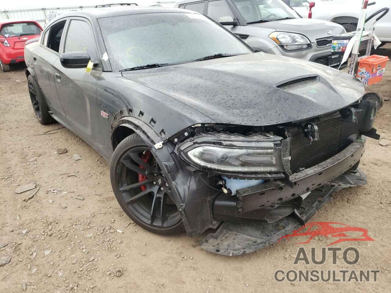 DODGE CHARGER 2020 - 2C3CDXGJ0LH166242