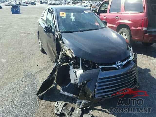 TOYOTA CAMRY 2016 - 4T4BF1FKXGR574826
