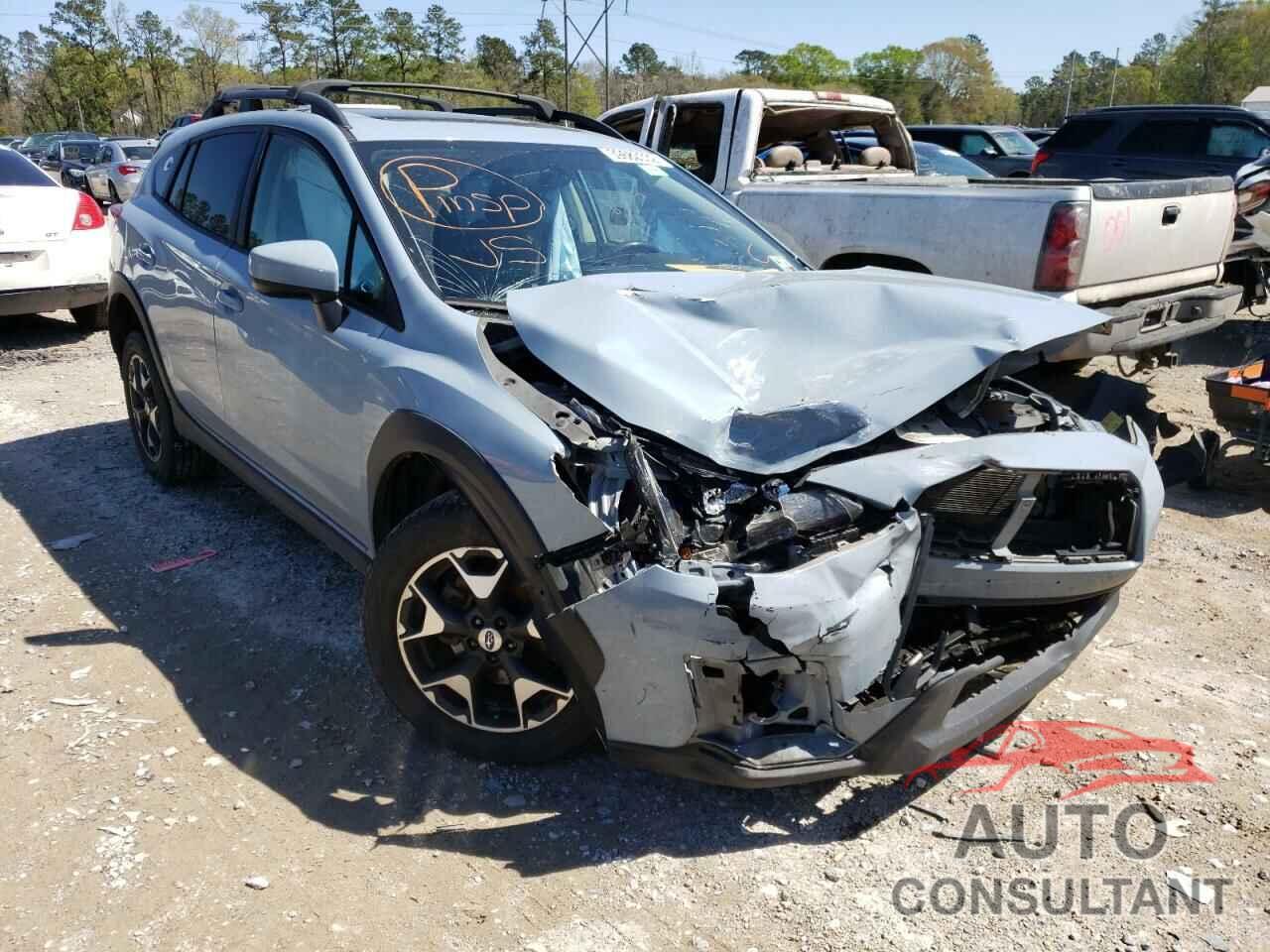 SUBARU CROSSTREK 2018 - JF2GTACC4JH288336