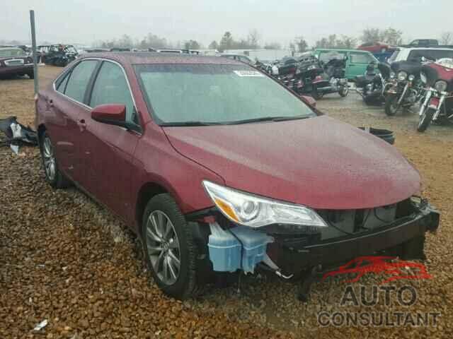 TOYOTA CAMRY 2016 - 4T1BF1FK7GU613088