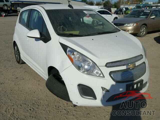 CHEVROLET SPARK 2016 - KL8CL6S04GC580679