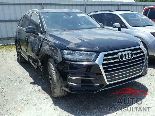 AUDI Q7 2017 - WA1LAAF77HD001357