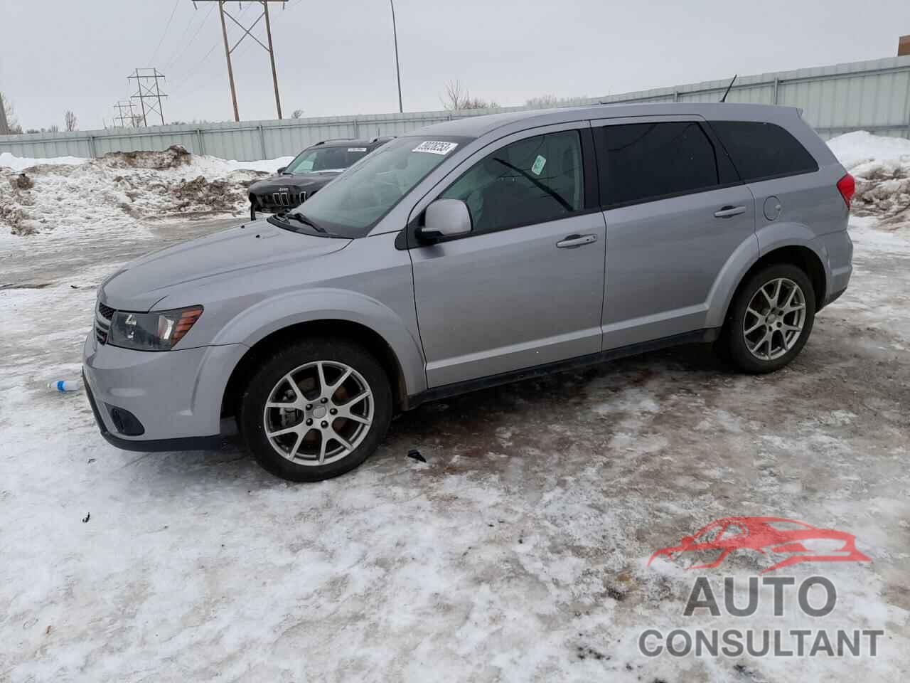 DODGE JOURNEY 2017 - 3C4PDDEG4HT644423