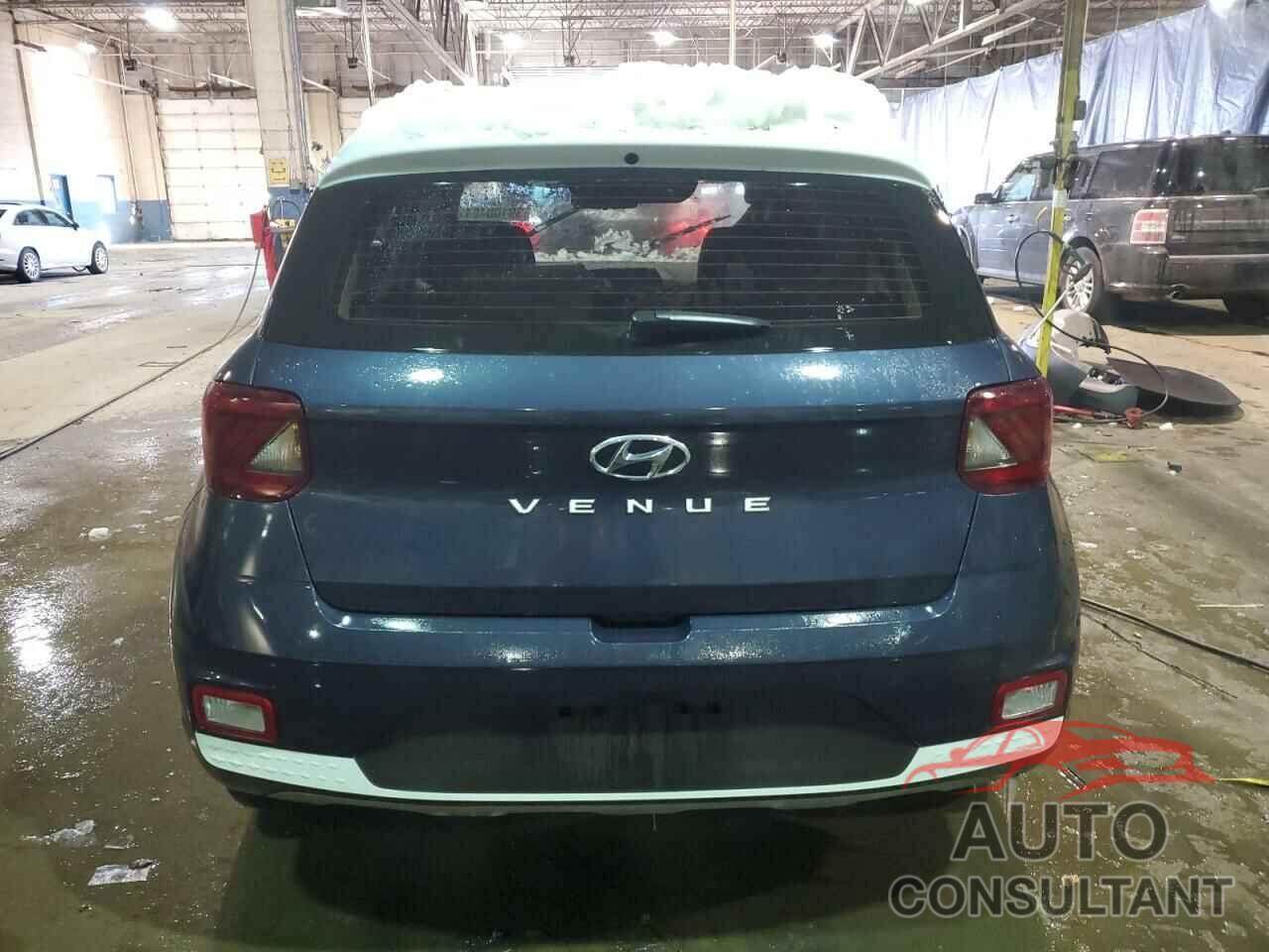 HYUNDAI VENUE 2022 - KMHRC8A38NU207625