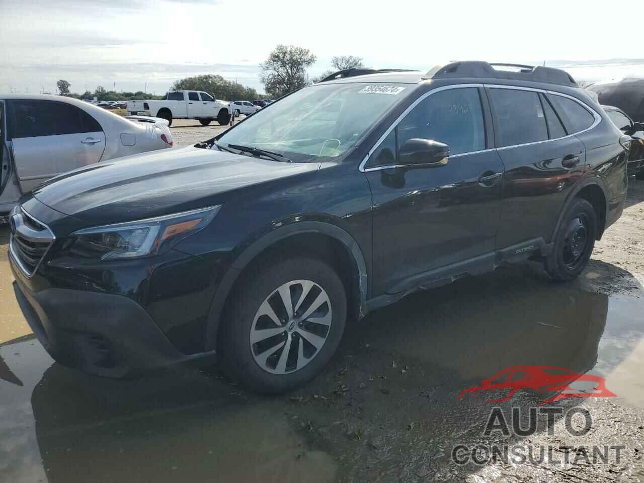 SUBARU OUTBACK 2020 - 4S4BTACC9L3127758