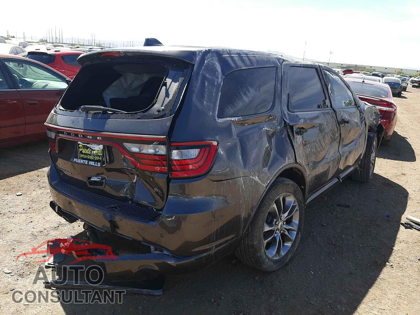 DODGE DURANGO 2019 - 1C4RDJDG4KC827820