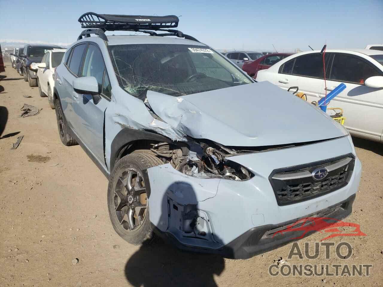 SUBARU CROSSTREK 2018 - JF2GTABC2JH292810