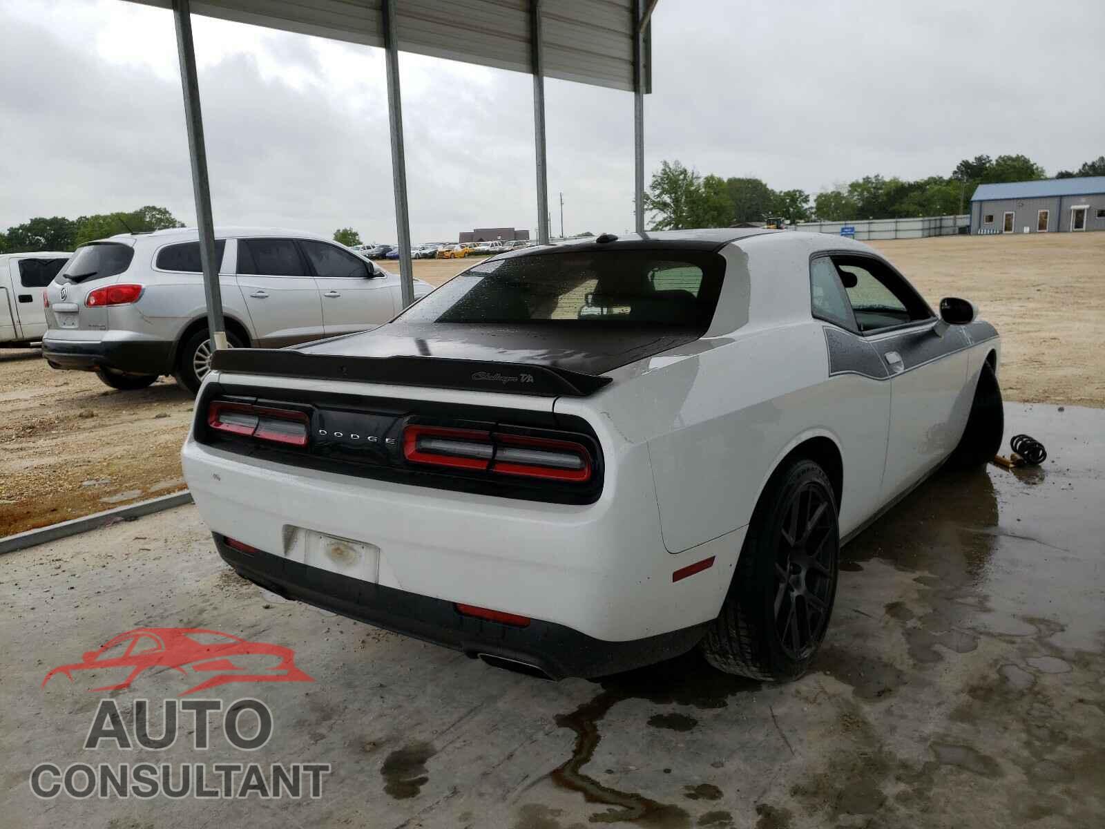 DODGE CHALLENGER 2019 - 2C3CDZBT6KH541568