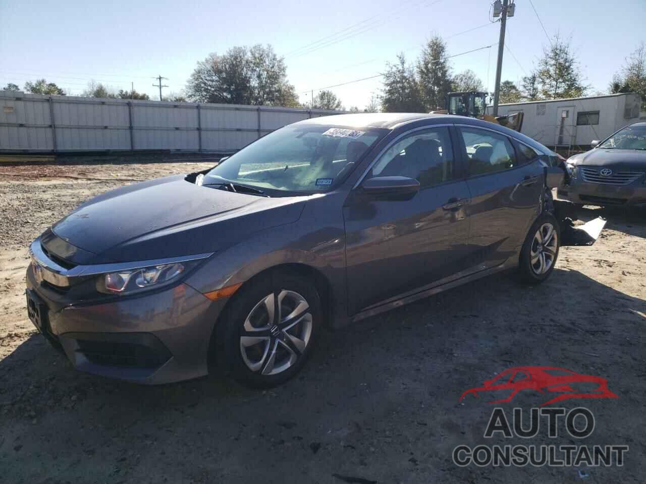 HONDA CIVIC 2018 - 2HGFC2F58JH556345