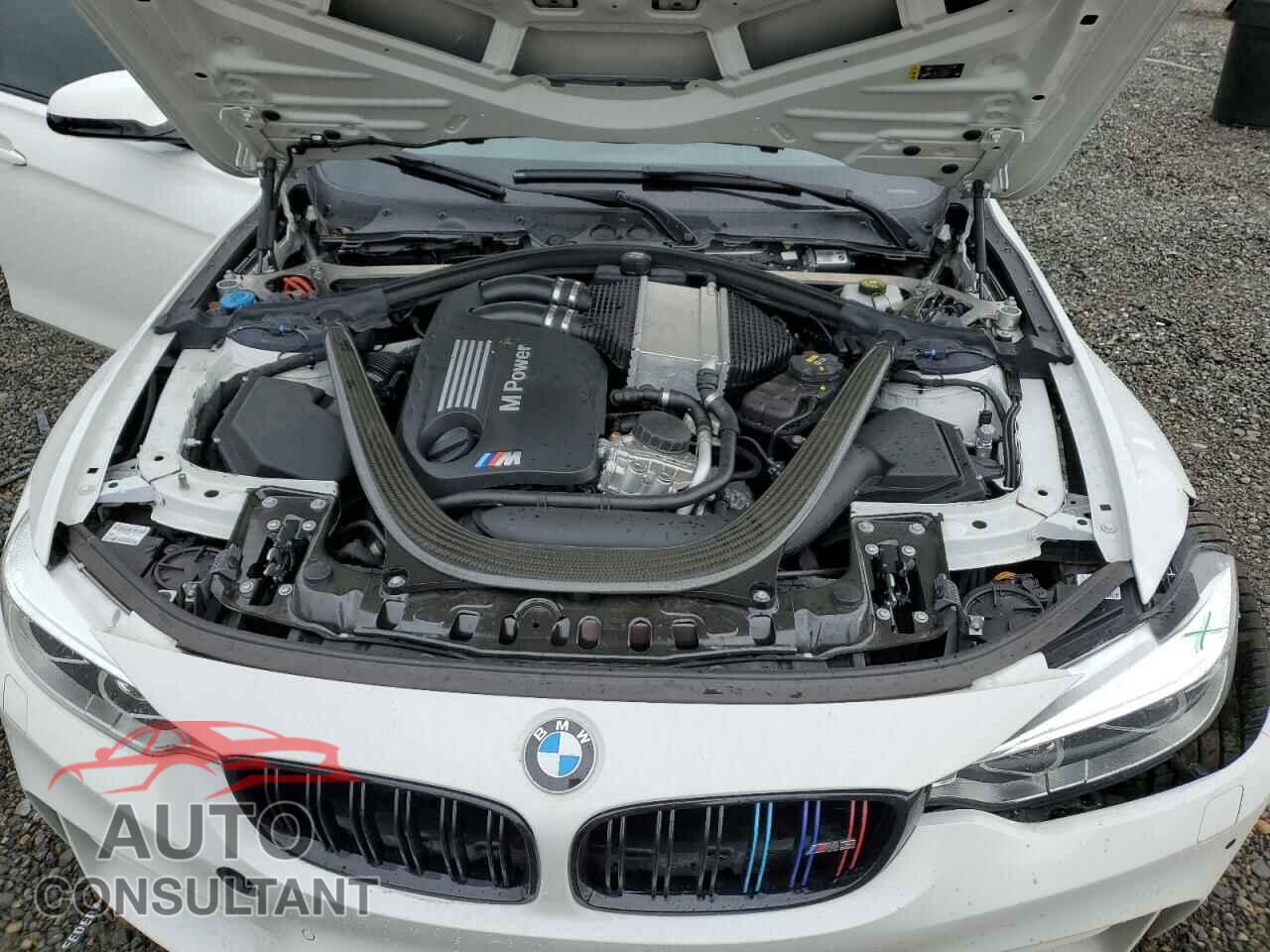 BMW M3 2017 - WBS8M9C5XH5G84780