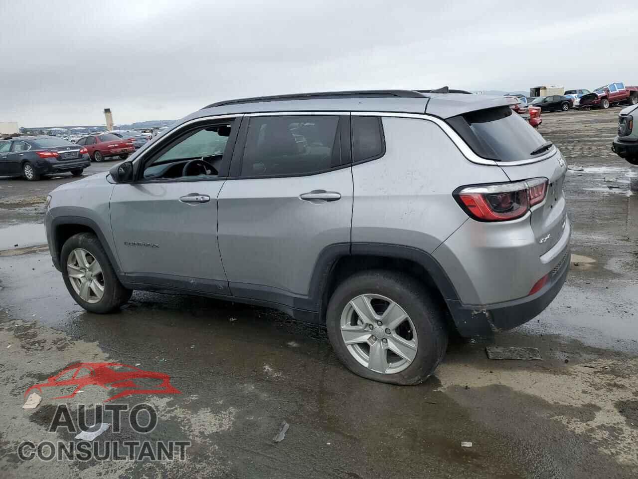 JEEP COMPASS 2022 - 3C4NJDBB2NT103178