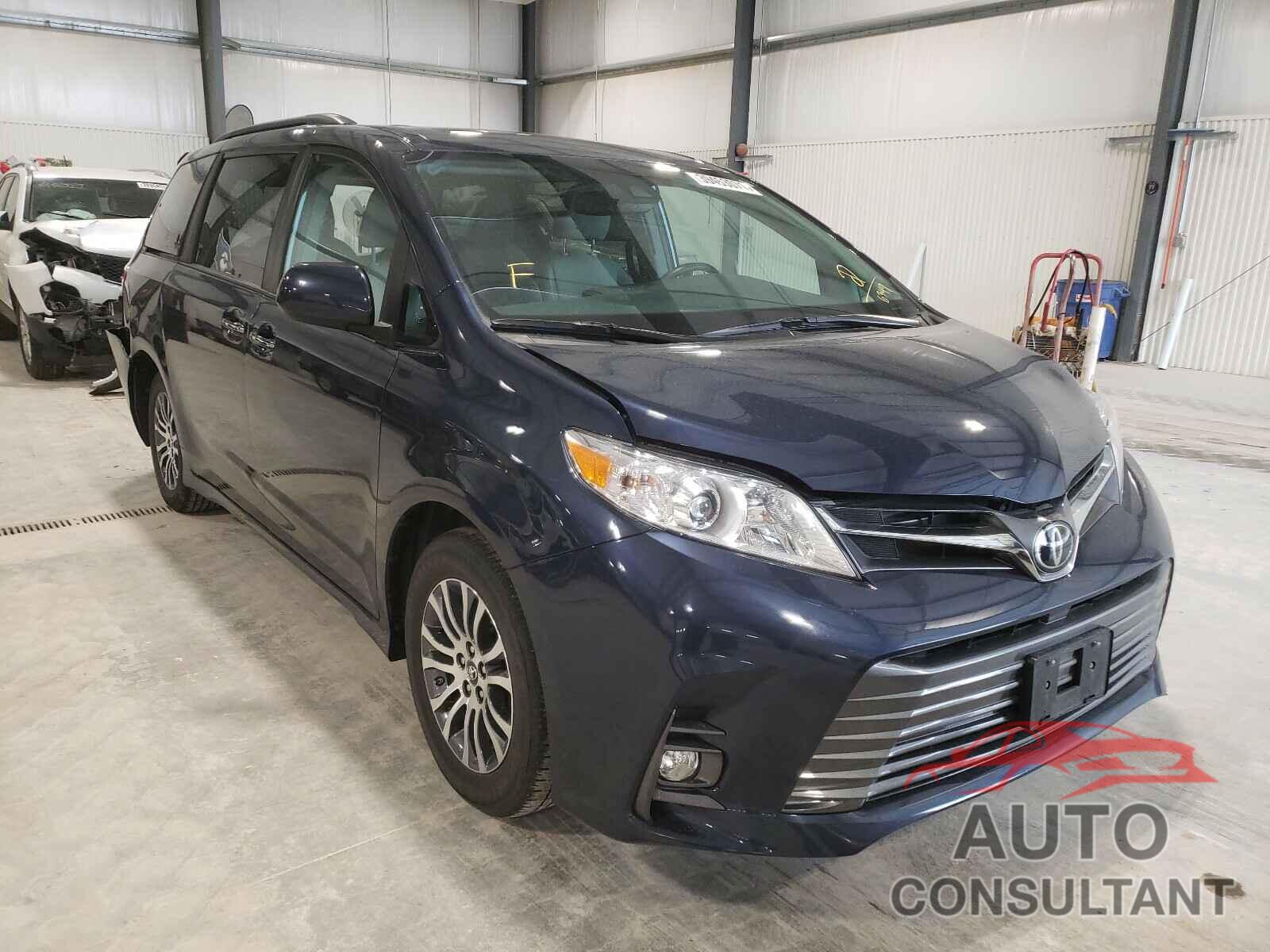 TOYOTA SIENNA 2019 - 5TDYZ3DC6KS006349