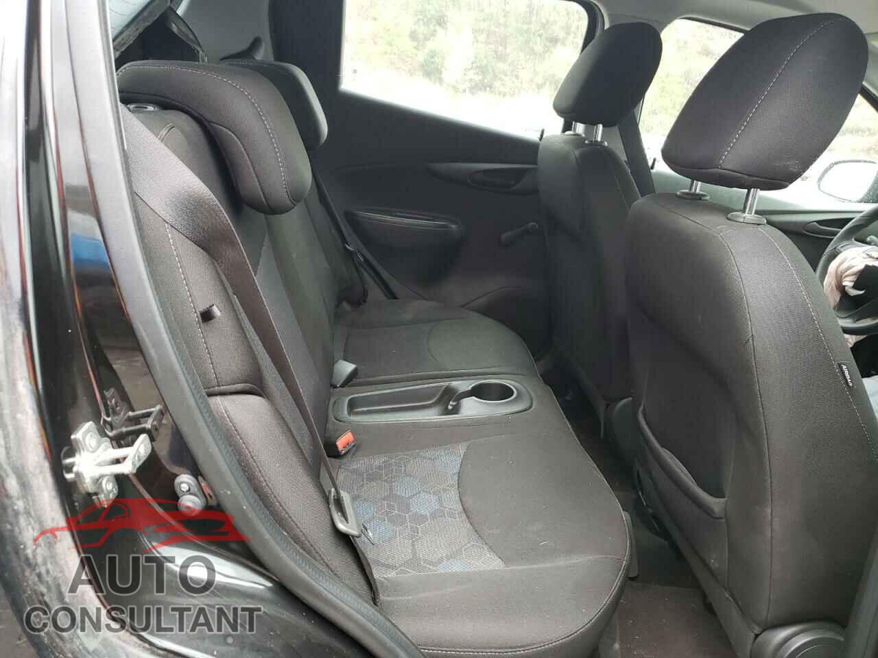 CHEVROLET SPARK 2017 - KL8CA6SA6HC822730