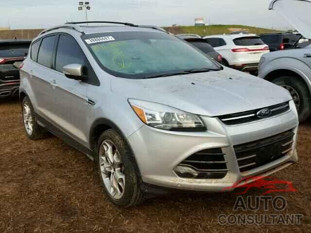 FORD ESCAPE 2015 - 1FMCU0J99FUB71826