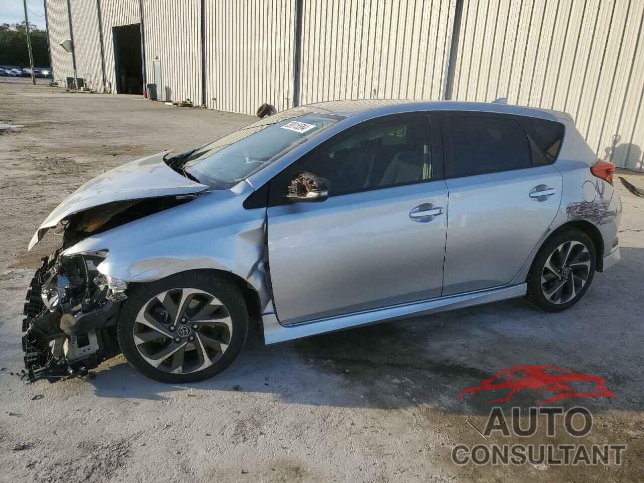 TOYOTA COROLLA 2017 - JTNKARJE6HJ526588