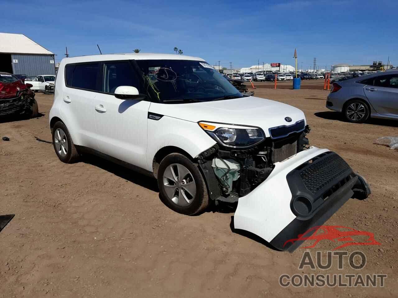 KIA SOUL 2016 - KNDJN2A20G7359366