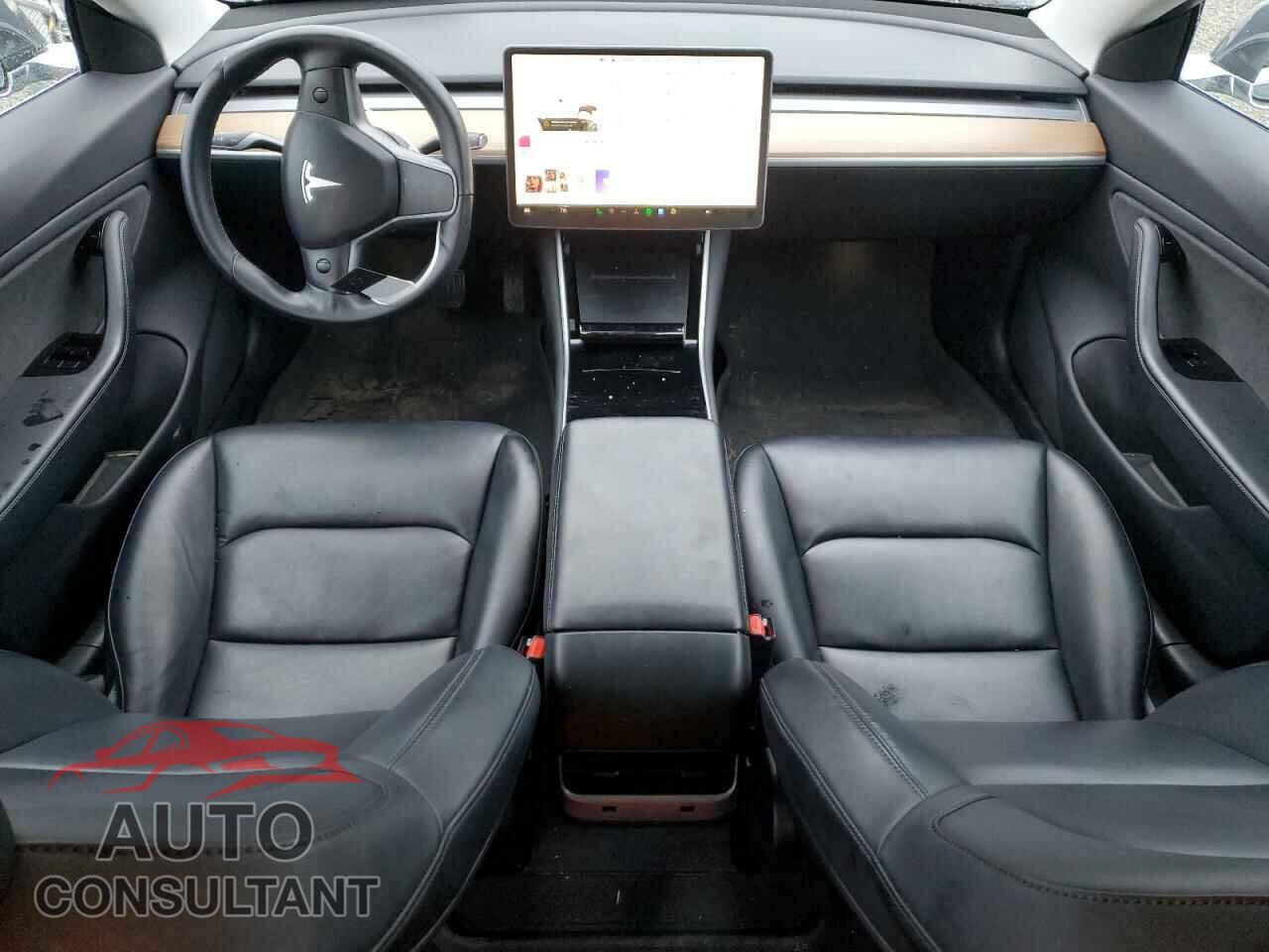 TESLA MODEL 3 2019 - 5YJ3E1EB0KF534554