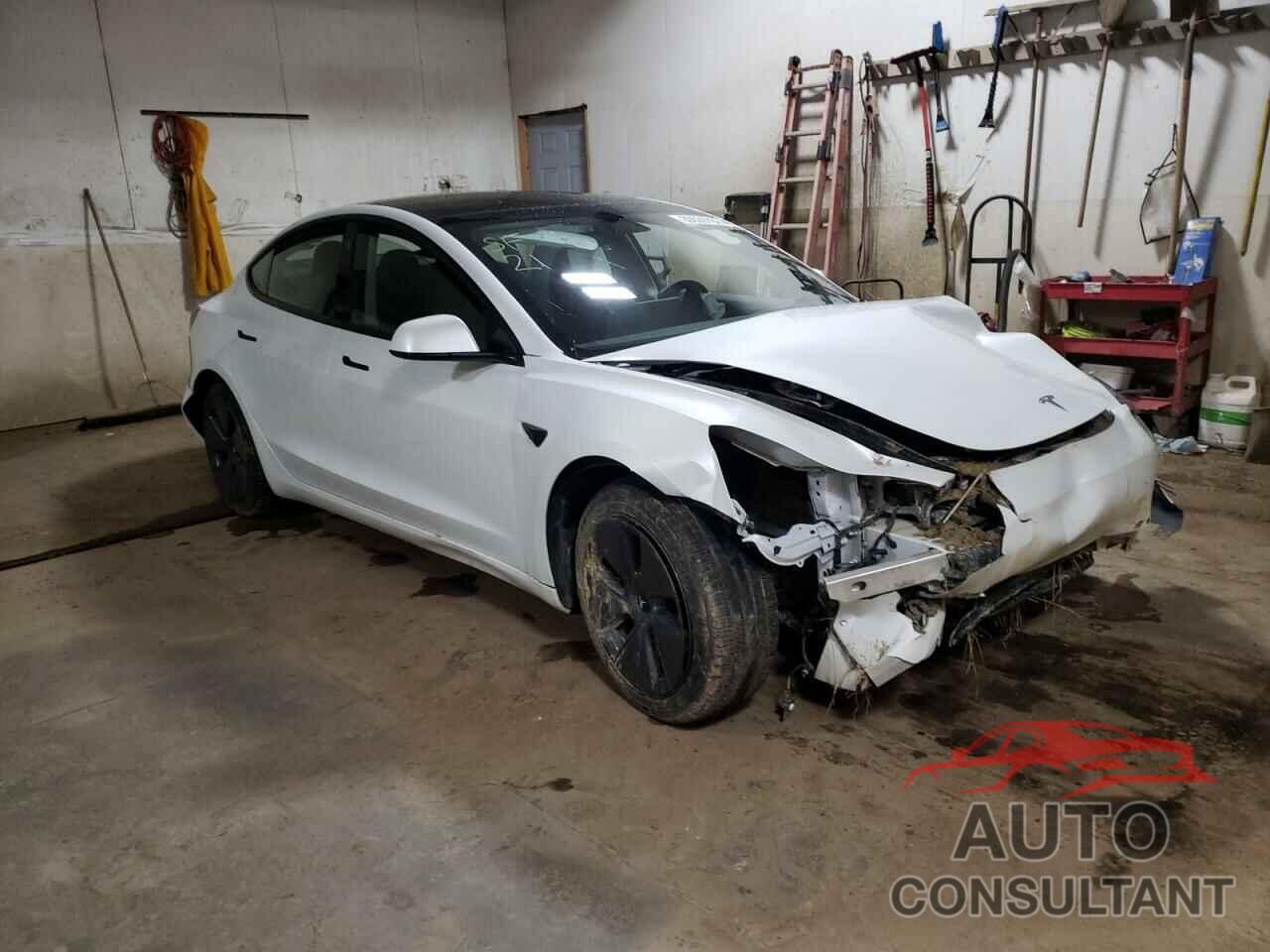 TESLA MODEL 3 2021 - 5YJ3E1EA9MF861240