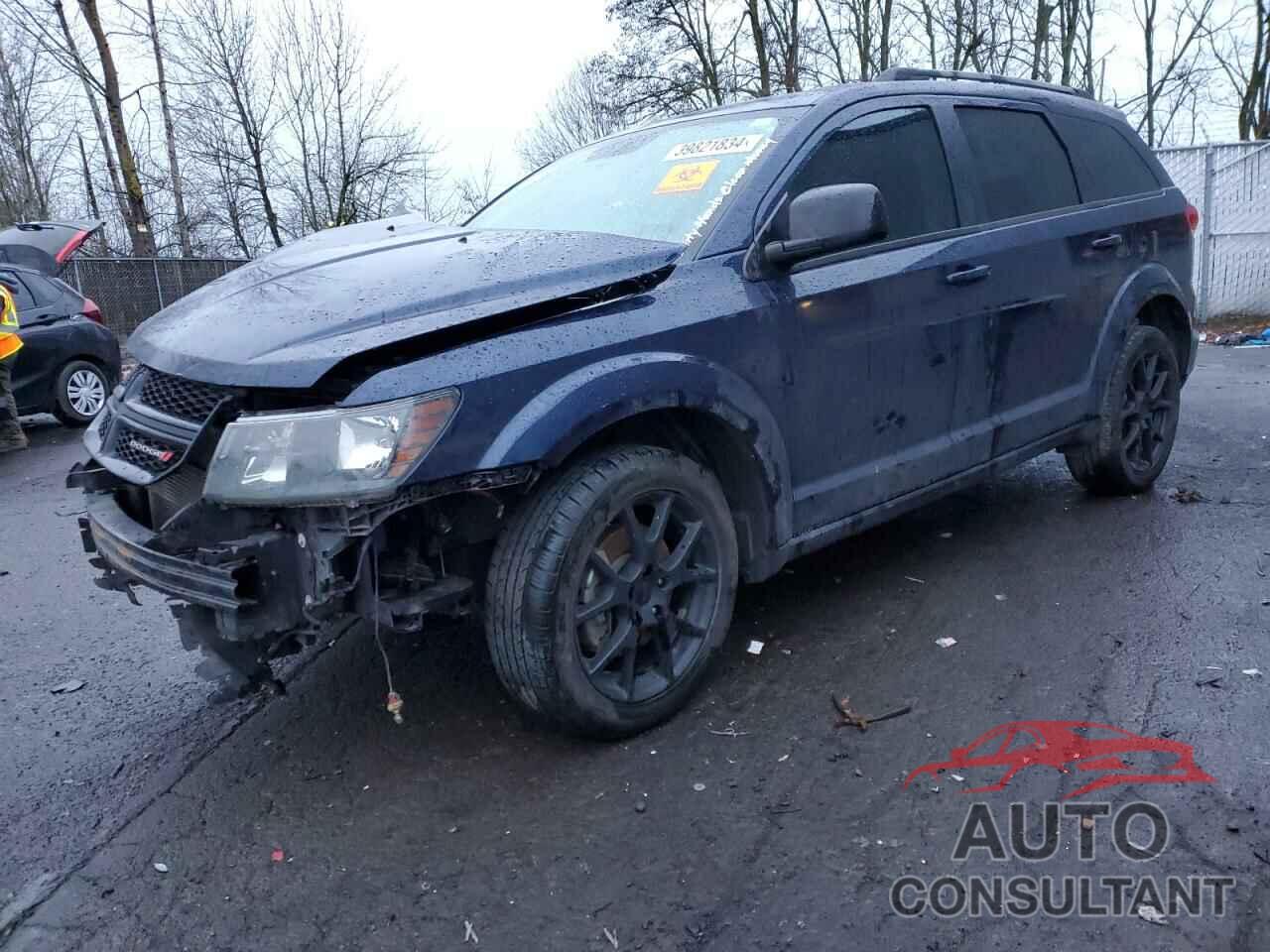 DODGE JOURNEY 2017 - 3C4PDDBG3HT583988