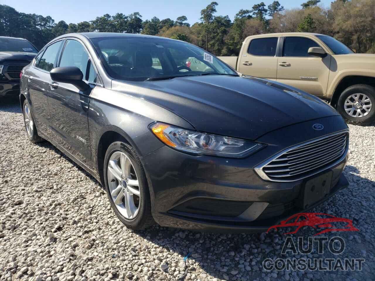 FORD FUSION 2018 - 3FA6P0LU8JR124237