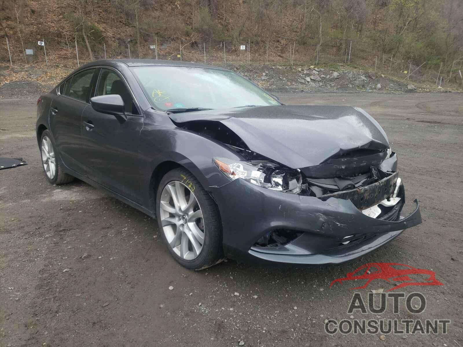 MAZDA 6 2016 - JM1GJ1V55G1460023