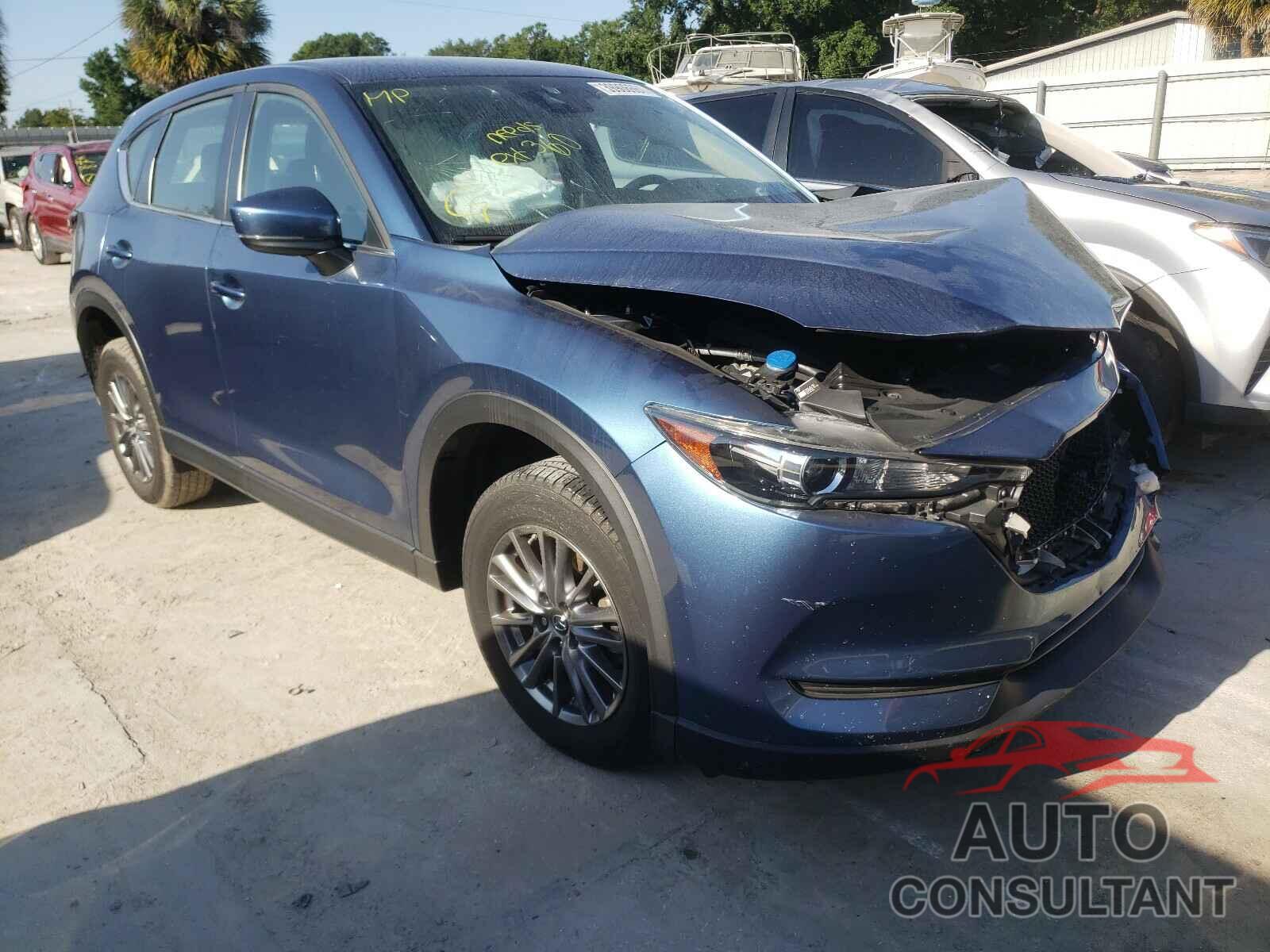 MAZDA CX-5 2017 - JM3KFABL8H0214161